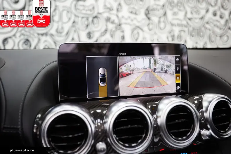 Mercedes-Benz AMG GT C din 2021 cu 68.530 km - oferta MER171199 - foto 24