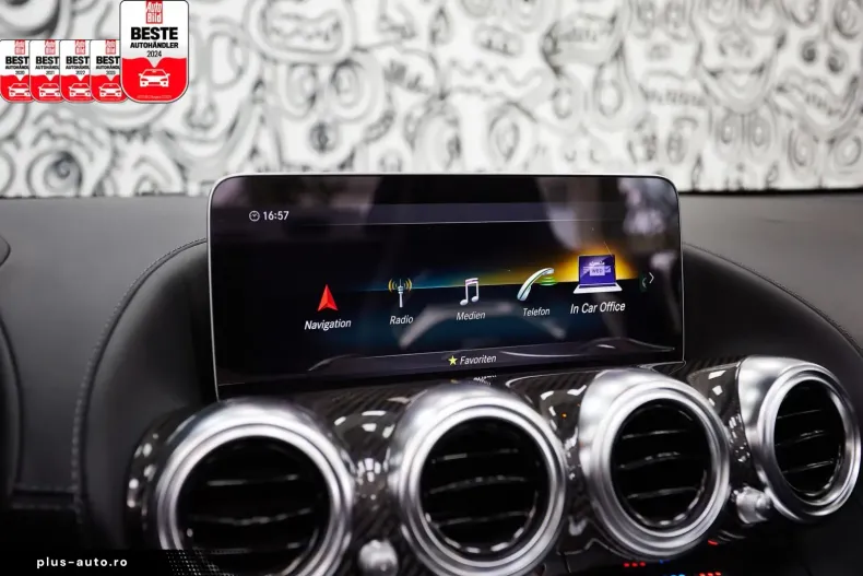 Mercedes-Benz AMG GT C din 2021 cu 68.530 km - oferta MER171199 - foto 25