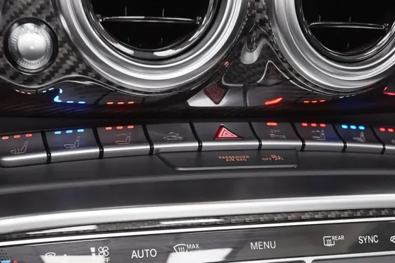 Mercedes-Benz AMG GT C din 2021 cu 68.530 km - oferta MER171199 - foto 28