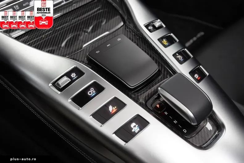 Mercedes-Benz AMG GT C din 2021 cu 68.530 km - oferta MER171199 - foto 29