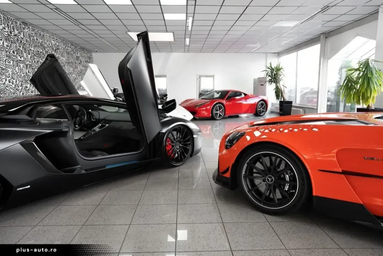 Mercedes-Benz AMG GT C din 2021 cu 68.530 km - oferta MER171199 - foto 39