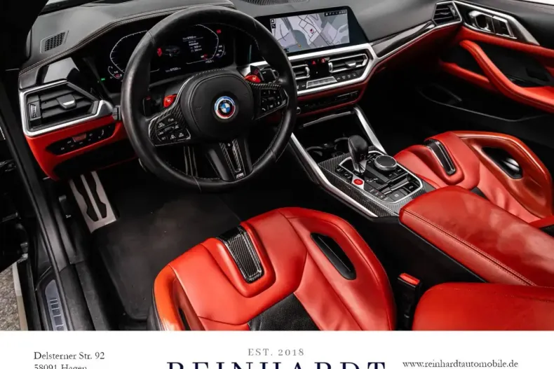BMW M4 din 2022 cu 67.523 km - oferta BMW171200 - foto 13