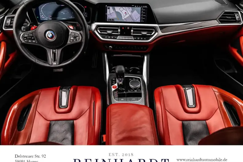 BMW M4 din 2022 cu 67.523 km - oferta BMW171200 - foto 14