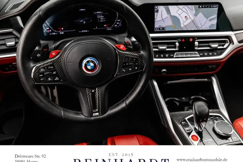 BMW M4 din 2022 cu 67.523 km - oferta BMW171200 - foto 15
