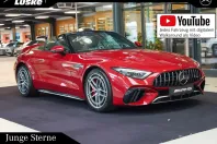 Mercedes-Benz SL 55 AMG din 2022 cu 5.320 km - oferta MER171201 - foto 1