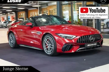 Mercedes-Benz SL 55 AMG din 2022 - oferta MER171201