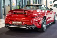 Mercedes-Benz SL 55 AMG din 2022 cu 5.320 km - oferta MER171201 - foto 4