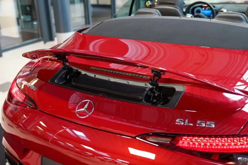 Mercedes-Benz SL 55 AMG din 2022 cu 5.320 km - oferta MER171201 - foto 8