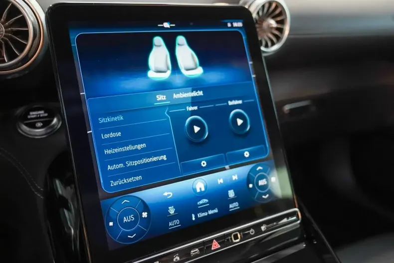 Mercedes-Benz SL 55 AMG din 2022 cu 5.320 km - oferta MER171201 - foto 22