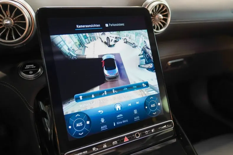 Mercedes-Benz SL 55 AMG din 2022 cu 5.320 km - oferta MER171201 - foto 23