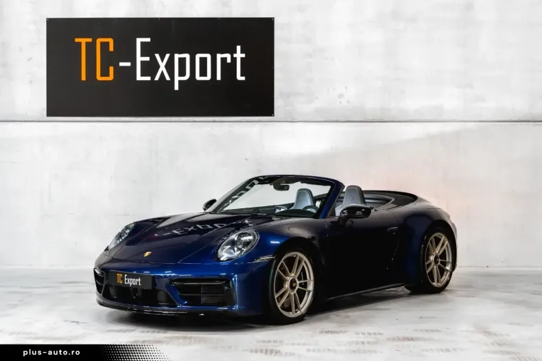 Porsche 992 din 2024 cu 13.831 km - oferta POR171203 - foto 2