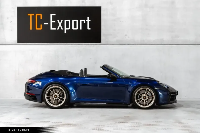 Porsche 992 din 2024 cu 13.831 km - oferta POR171203 - foto 5