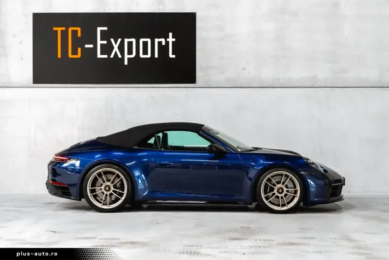 Porsche 992 din 2024 cu 13.831 km - oferta POR171203 - foto 6