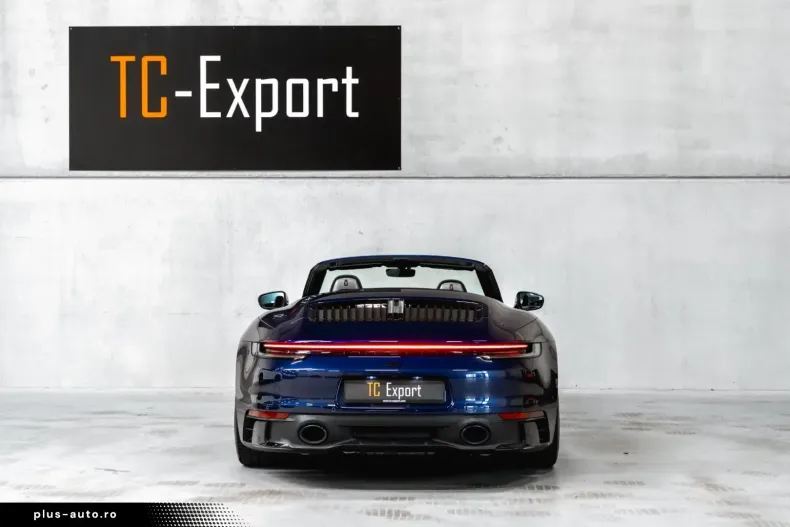 Porsche 992 din 2024 cu 13.831 km - oferta POR171203 - foto 9