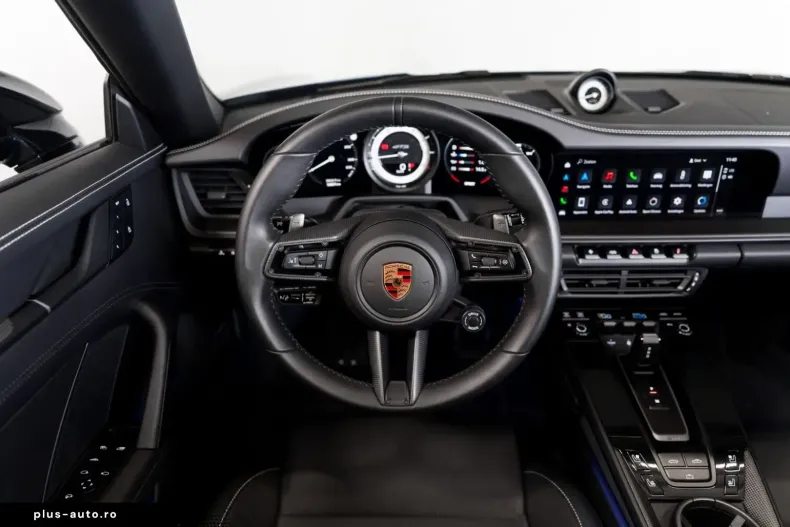 Porsche 992 din 2024 cu 13.831 km - oferta POR171203 - foto 11