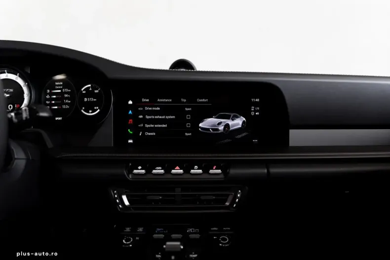 Porsche 992 din 2024 cu 13.831 km - oferta POR171203 - foto 21