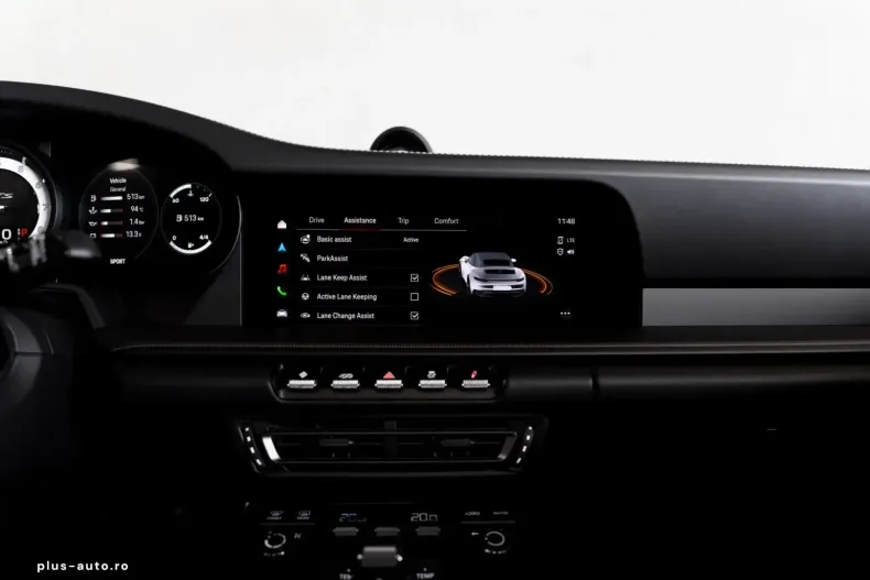 Porsche 992 din 2024 cu 13.831 km - oferta POR171203 - foto 22