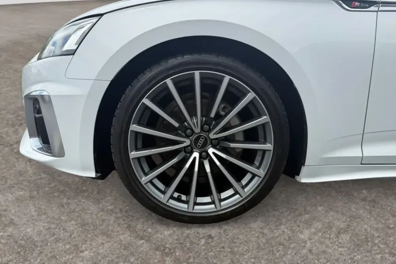 Audi A5 din 2024 cu 18.246 km - oferta AUD171204 - foto 14