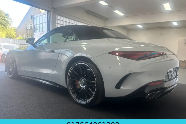 Mercedes-Benz SL 63 AMG din 2022 cu 16.000 km - oferta MER171205 - foto 6