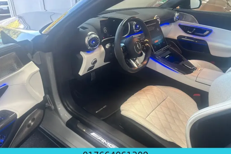 Mercedes-Benz SL 63 AMG din 2022 cu 16.000 km - oferta MER171205 - foto 13