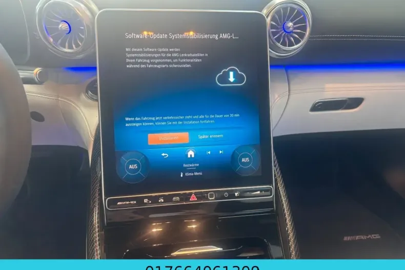 Mercedes-Benz SL 63 AMG din 2022 cu 16.000 km - oferta MER171205 - foto 16