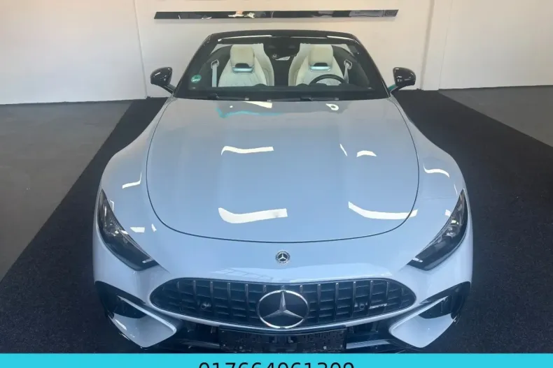 Mercedes-Benz SL 63 AMG din 2022 cu 16.000 km - oferta MER171205 - foto 18