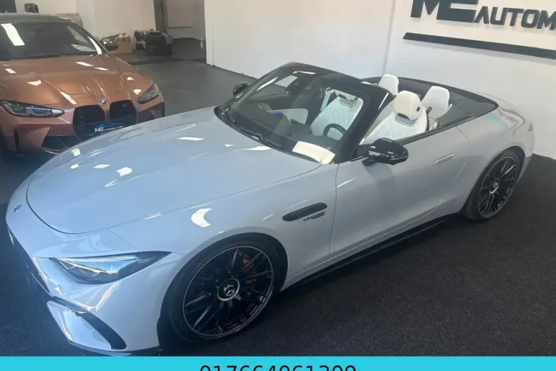 Mercedes-Benz SL 63 AMG din 2022 cu 16.000 km - oferta MER171205 - foto 20