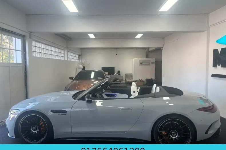 Mercedes-Benz SL 63 AMG din 2022 cu 16.000 km - oferta MER171205 - foto 21