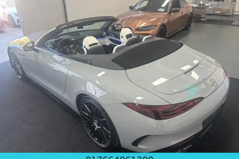 Mercedes-Benz SL 63 AMG din 2022 cu 16.000 km - oferta MER171205 - foto 22