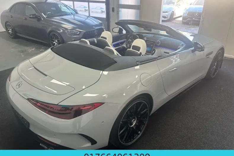 Mercedes-Benz SL 63 AMG din 2022 cu 16.000 km - oferta MER171205 - foto 23