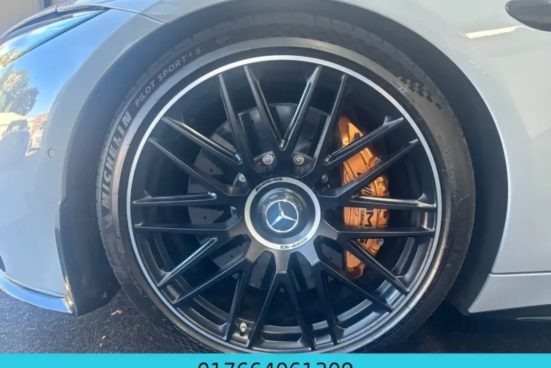 Mercedes-Benz SL 63 AMG din 2022 cu 16.000 km - oferta MER171205 - foto 31