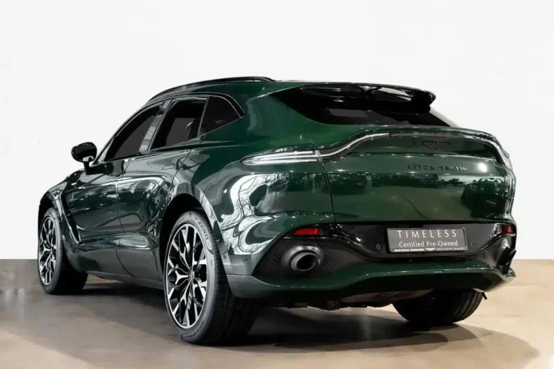 Aston Martin DBX din 2021 cu 57.598 km - oferta AST171206 - foto 2