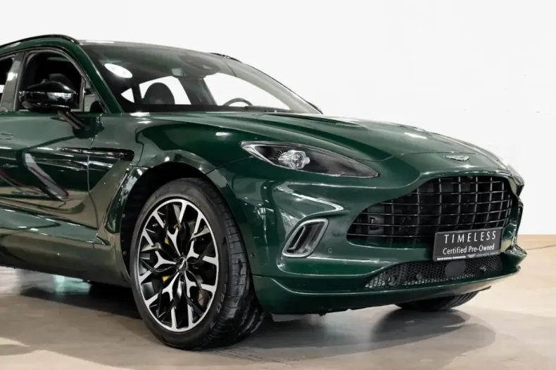 Aston Martin DBX din 2021 cu 57.598 km - oferta AST171206 - foto 16