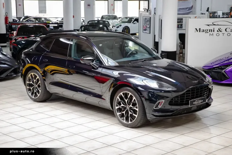 Aston Martin DBX din 2021 cu 76.000 km - oferta AST171208 - foto 1