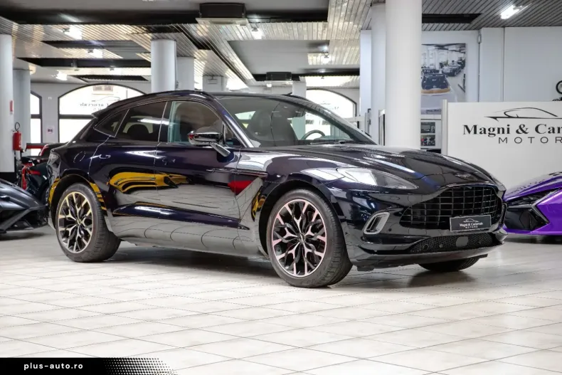 Aston Martin DBX din 2021 cu 76.000 km - oferta AST171208 - foto 2