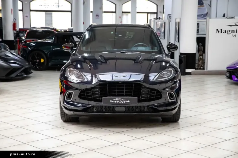 Aston Martin DBX din 2021 cu 76.000 km - oferta AST171208 - foto 3