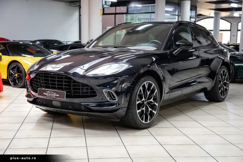 Aston Martin DBX din 2021 cu 76.000 km - oferta AST171208 - foto 4