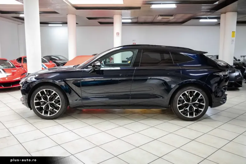 Aston Martin DBX din 2021 cu 76.000 km - oferta AST171208 - foto 5