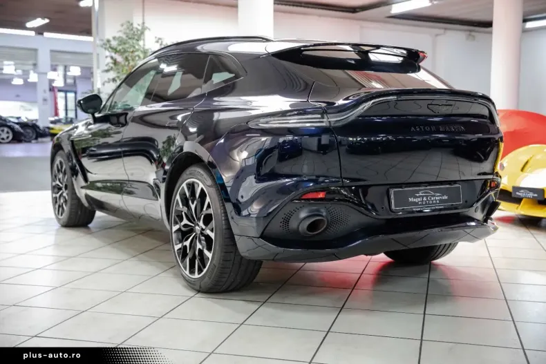 Aston Martin DBX din 2021 cu 76.000 km - oferta AST171208 - foto 6