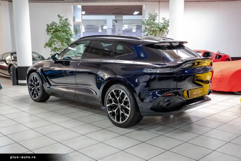 Aston Martin DBX din 2021 cu 76.000 km - oferta AST171208 - foto 9