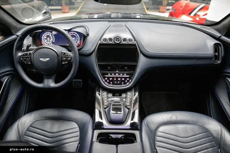 Aston Martin DBX din 2021 cu 76.000 km - oferta AST171208 - foto 10