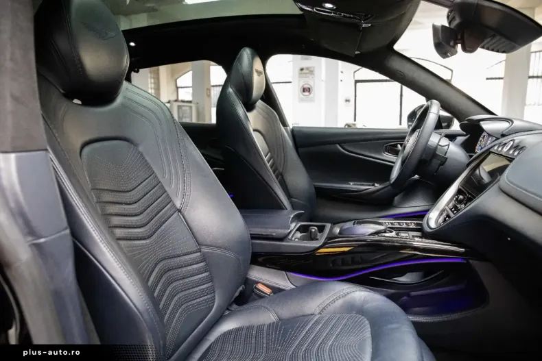 Aston Martin DBX din 2021 cu 76.000 km - oferta AST171208 - foto 14