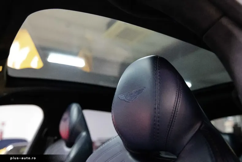 Aston Martin DBX din 2021 cu 76.000 km - oferta AST171208 - foto 16