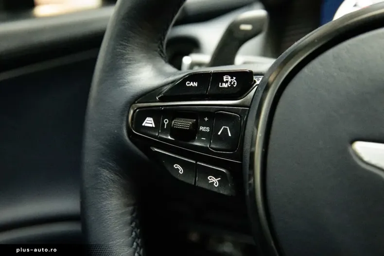 Aston Martin DBX din 2021 cu 76.000 km - oferta AST171208 - foto 24