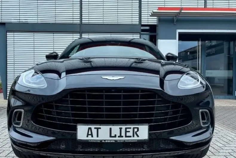 Aston Martin DBX din 2022 cu 58.652 km - oferta AST171209 - foto 3