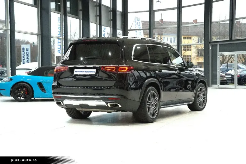 Mercedes-Benz GLS 580 din 2023 cu 27.501 km - oferta MER171210 - foto 2