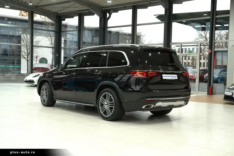 Mercedes-Benz GLS 580 din 2023 cu 27.501 km - oferta MER171210 - foto 4