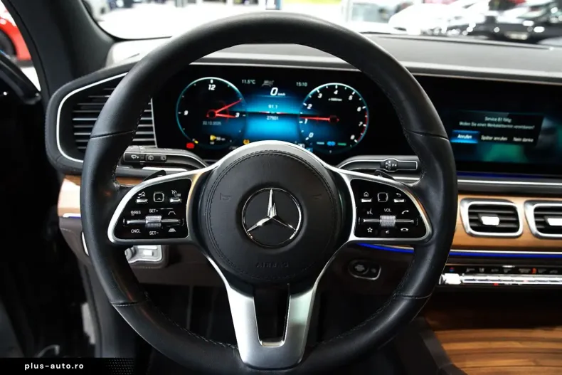 Mercedes-Benz GLS 580 din 2023 cu 27.501 km - oferta MER171210 - foto 14
