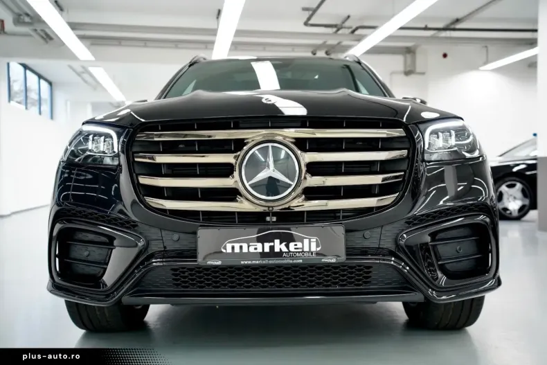 Mercedes-Benz GLS 350 din 2025 cu 25.900 km - oferta MER171211 - foto 3