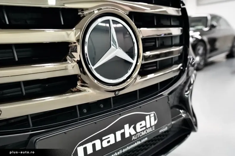Mercedes-Benz GLS 350 din 2025 cu 25.900 km - oferta MER171211 - foto 7